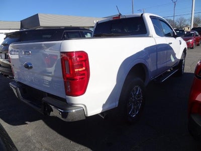 2021 Ford Ranger Lariat