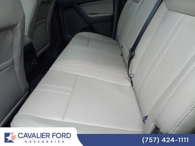 2022 Ford Ranger Lariat