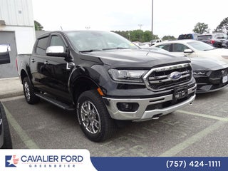 2022 Ford Ranger Lariat