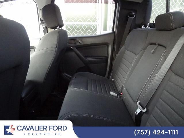 2020 Ford Ranger XL