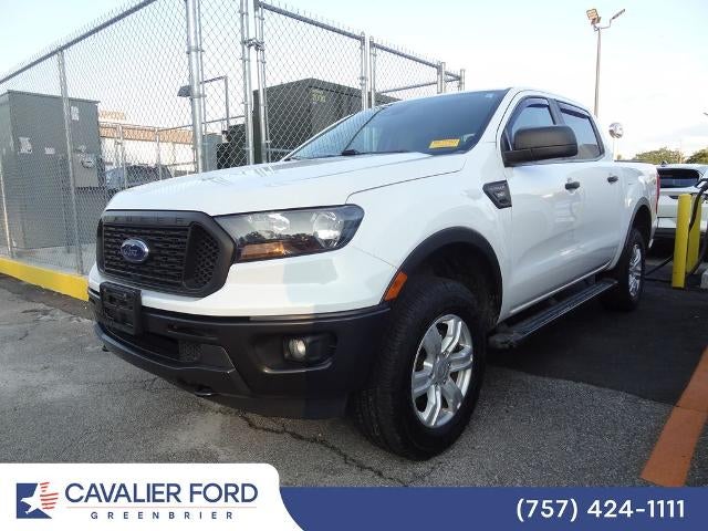 2020 Ford Ranger XL