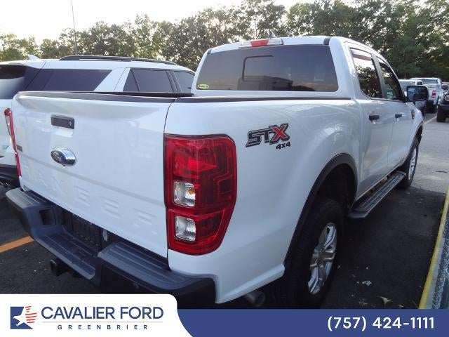 2020 Ford Ranger XL