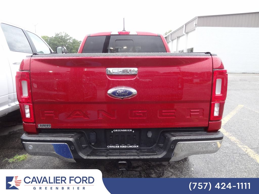 2020 Ford Ranger Lariat