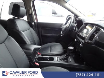 2020 Ford Ranger Lariat