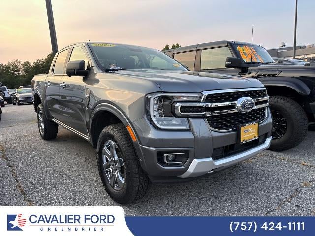 2024 Ford Ranger XLT