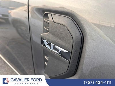 2024 Ford Ranger XLT
