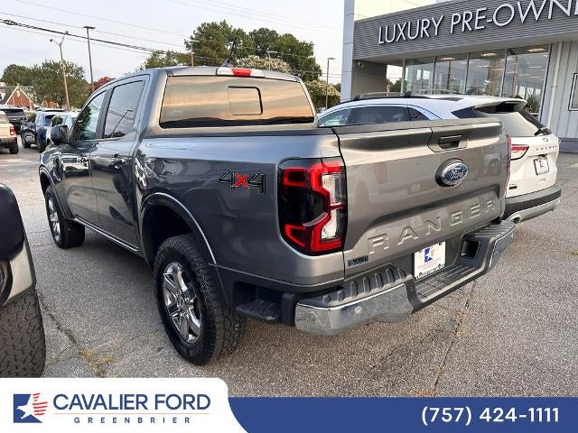 2024 Ford Ranger XLT