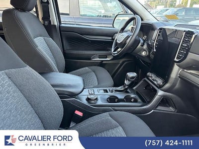 2024 Ford Ranger XLT