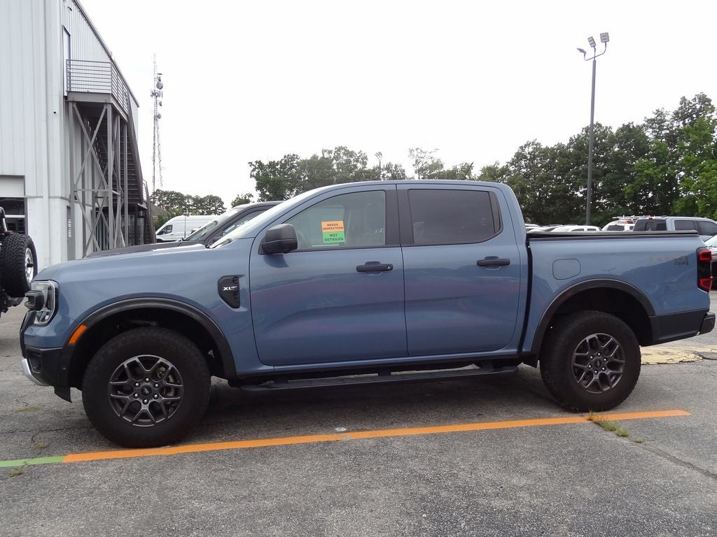 2024 Ford Ranger XLT