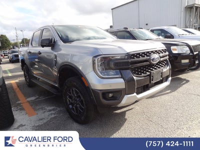2024 Ford Ranger XLT