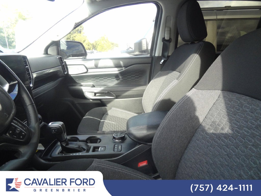 2024 Ford Ranger XLT