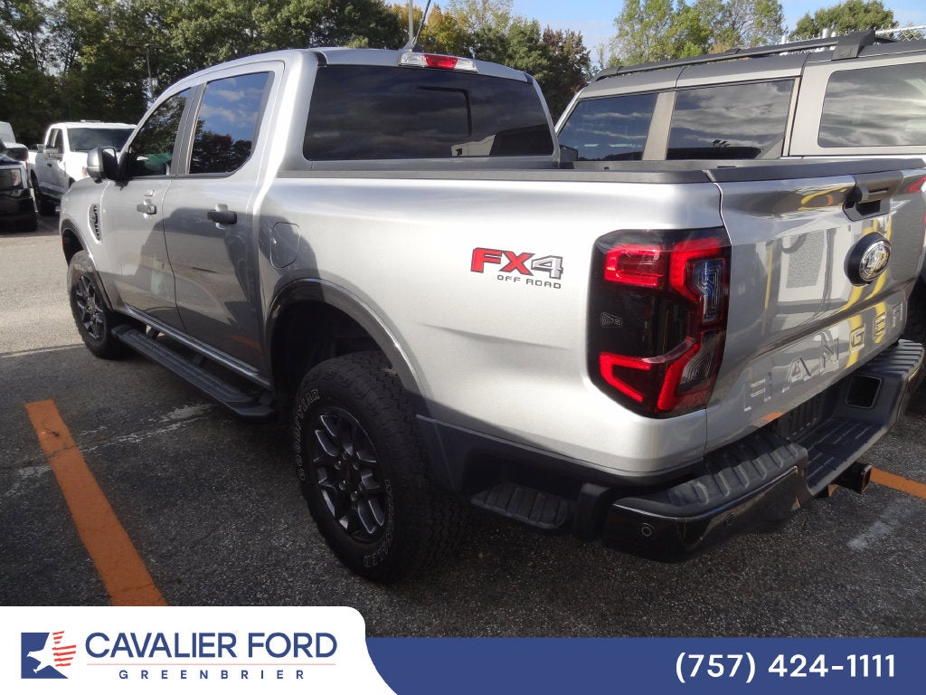2024 Ford Ranger XLT