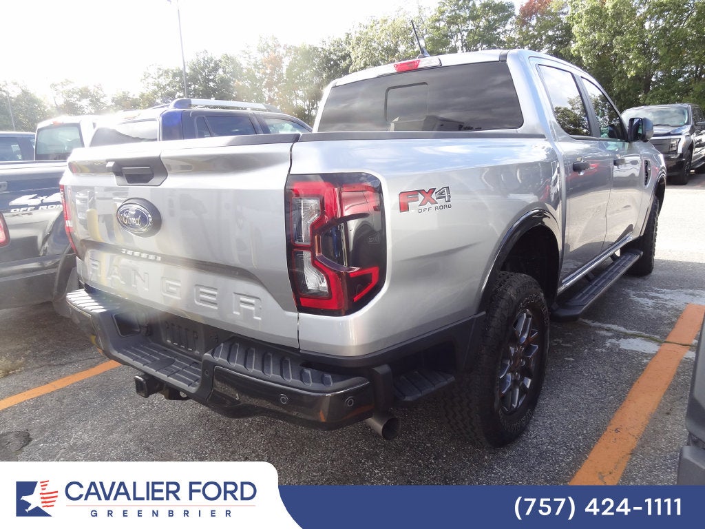 2024 Ford Ranger XLT