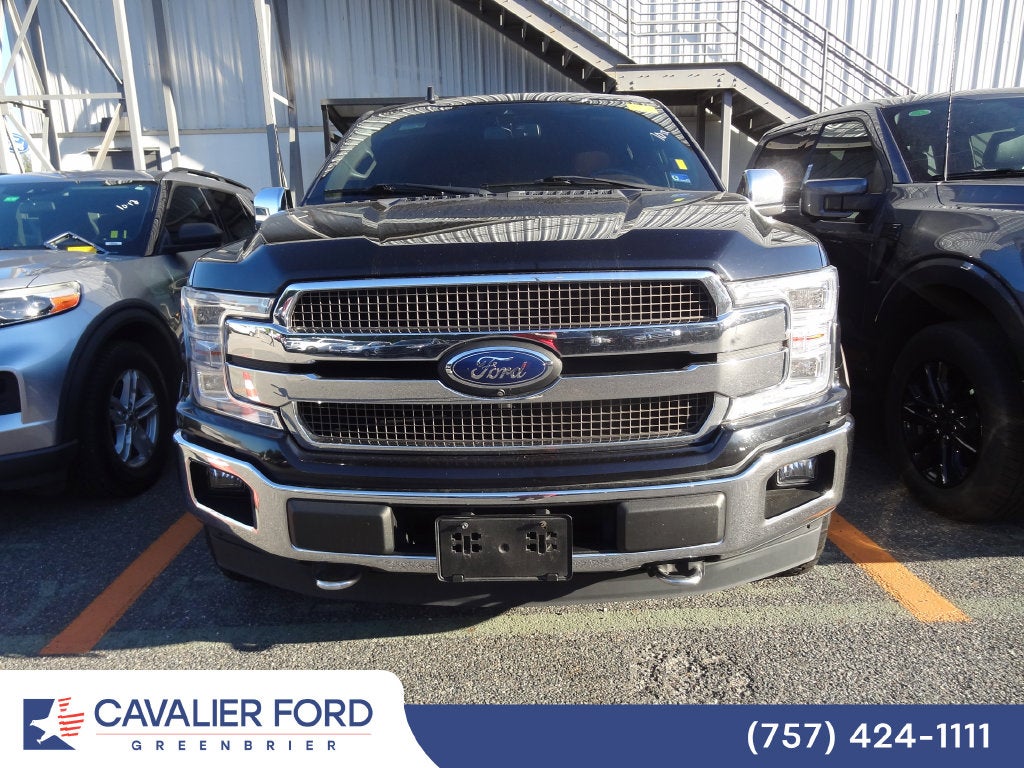 2019 Ford F-150 King Ranch
