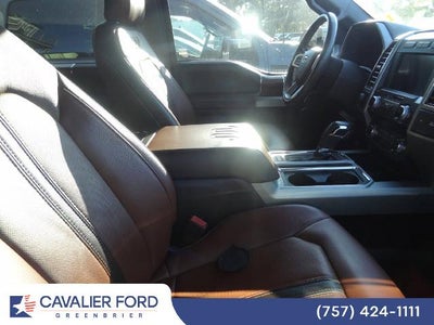 2019 Ford F-150 King Ranch