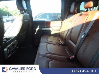 2019 Ford F-150 King Ranch