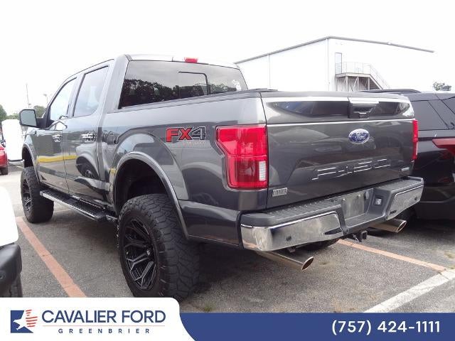 2019 Ford F-150 Lariat