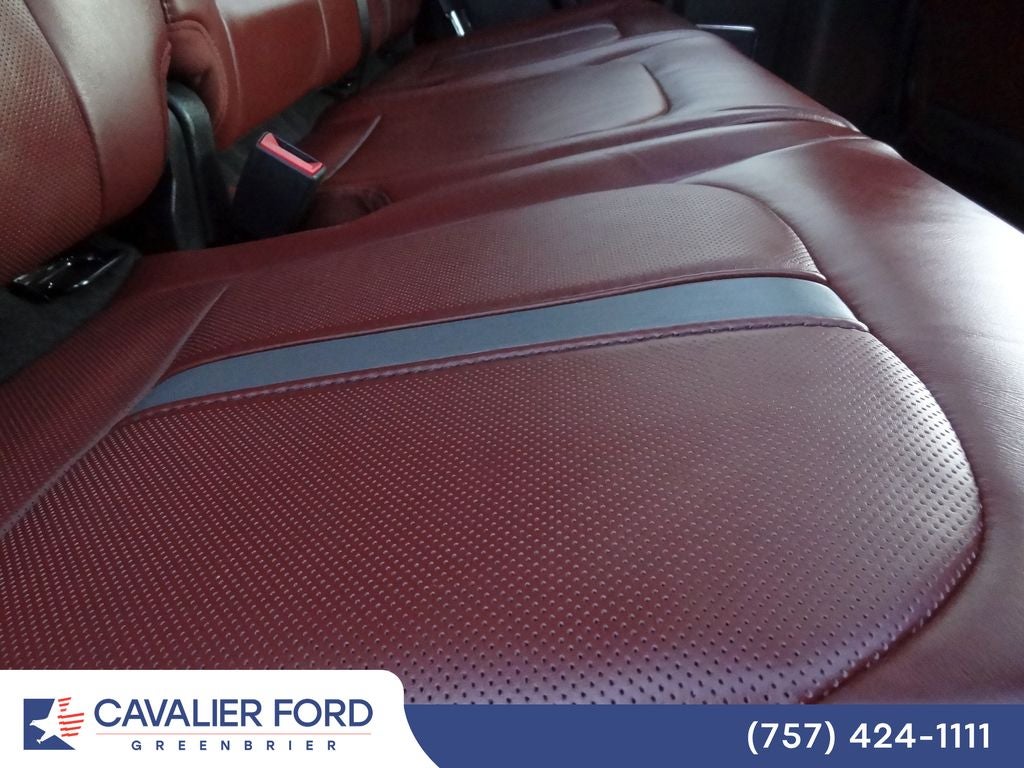 2019 Ford F-150 Platinum
