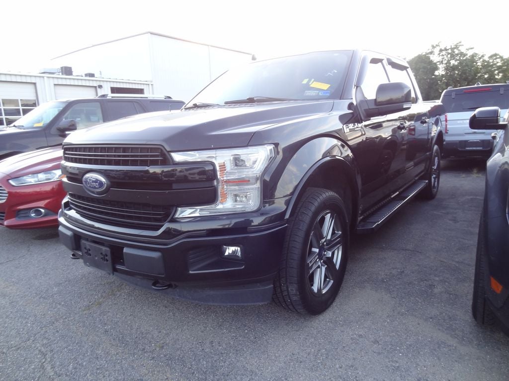 2020 Ford F-150 Lariat