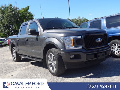 2020 Ford F-150 XL