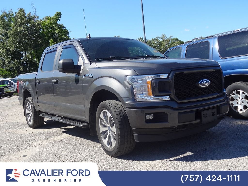2020 Ford F-150 XL