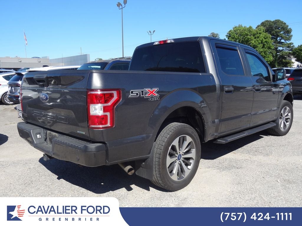 2020 Ford F-150 XL