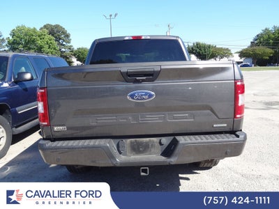 2020 Ford F-150 XL