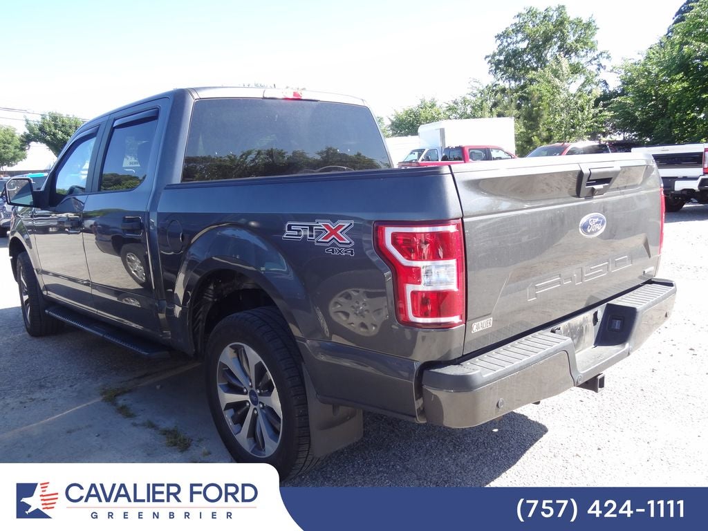 2020 Ford F-150 XL