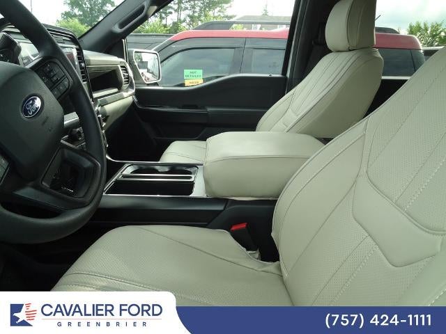 2024 Ford F-150 STX