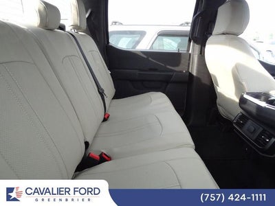 2024 Ford F-150 STX
