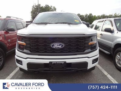 2024 Ford F-150 STX