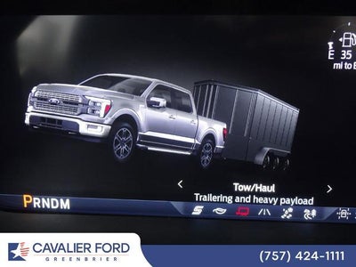 2024 Ford F-150 STX