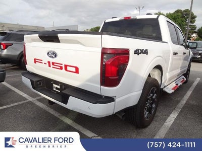 2024 Ford F-150 STX