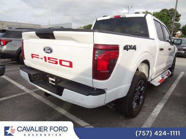 2024 Ford F-150 STX