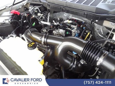 2024 Ford F-150 STX