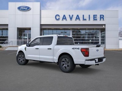 2025 Ford F-150 STX®