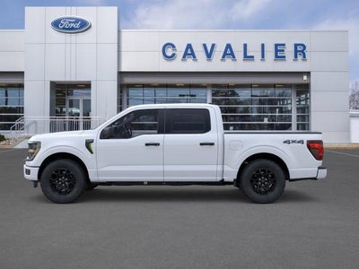 2025 Ford F-150 STX®