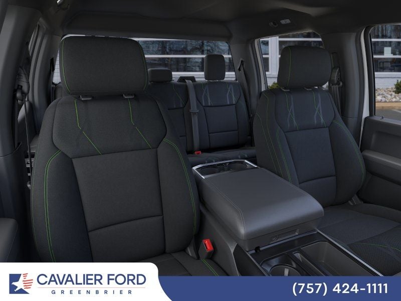 2025 Ford F-150 STX®