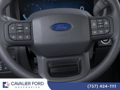 2025 Ford F-150 STX®