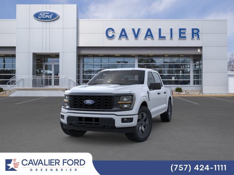 2025 Ford F-150 STX®