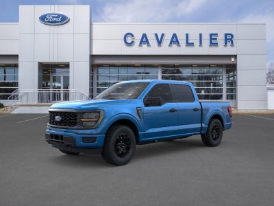 2025 Ford F-150 STX®