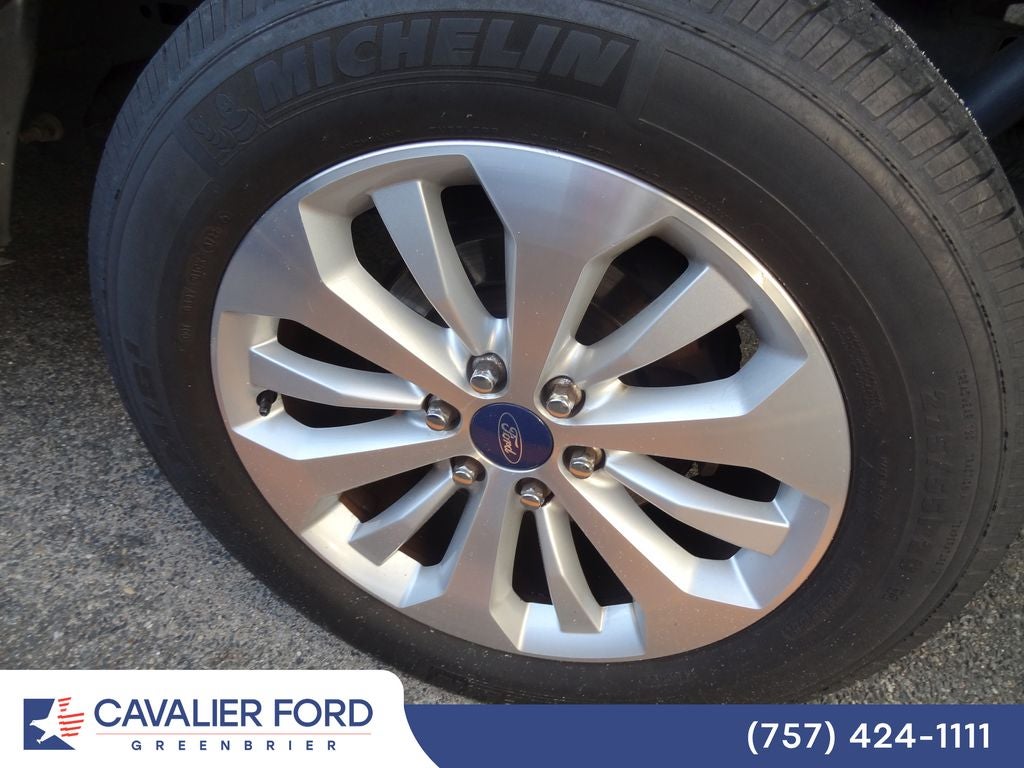 2016 Ford F-150 XL