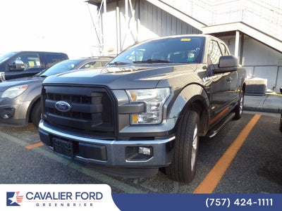 2016 Ford F-150 XL