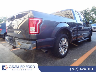 2016 Ford F-150 XL