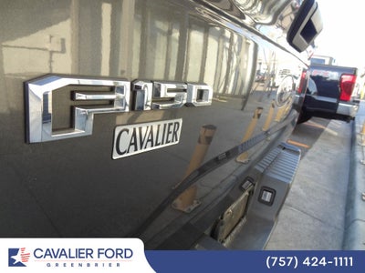 2016 Ford F-150 XL