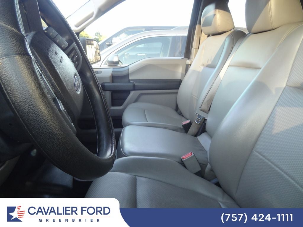 2016 Ford F-150 XL