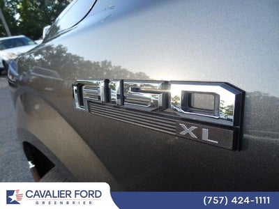 2016 Ford F-150 XL