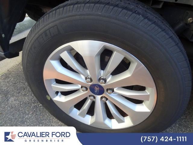 2016 Ford F-150 XL