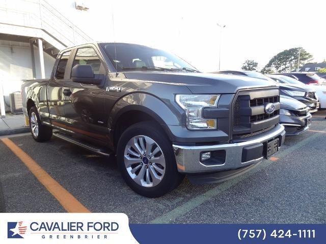 2016 Ford F-150 XL