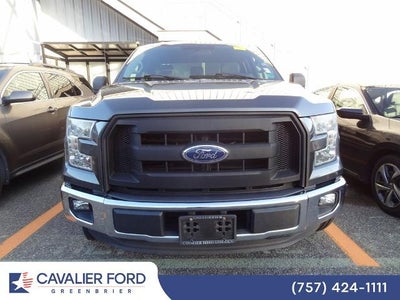2016 Ford F-150 XL